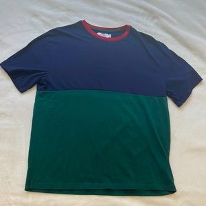 Topman Men’s T Shirt, Size Medium
